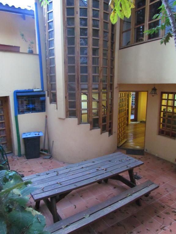 Casa Helbling 호텔 키토 외부 사진