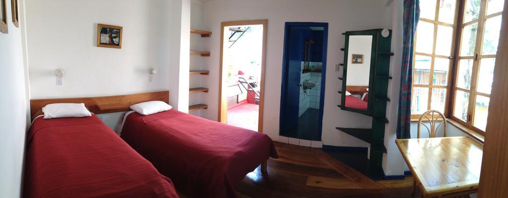 Casa Helbling 호텔 키토 외부 사진