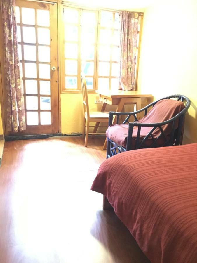 Casa Helbling 호텔 키토 외부 사진