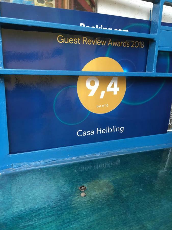 Casa Helbling 호텔 키토 외부 사진