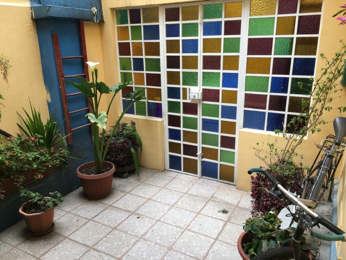 Casa Helbling 호텔 키토 외부 사진