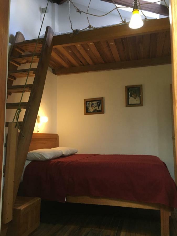 Casa Helbling 호텔 키토 외부 사진