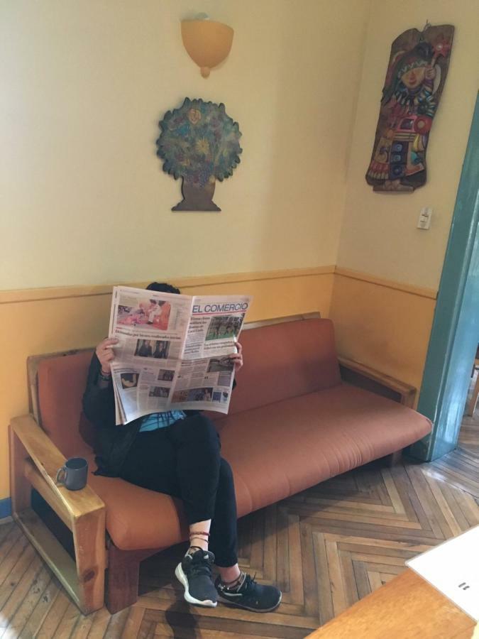 Casa Helbling 호텔 키토 외부 사진