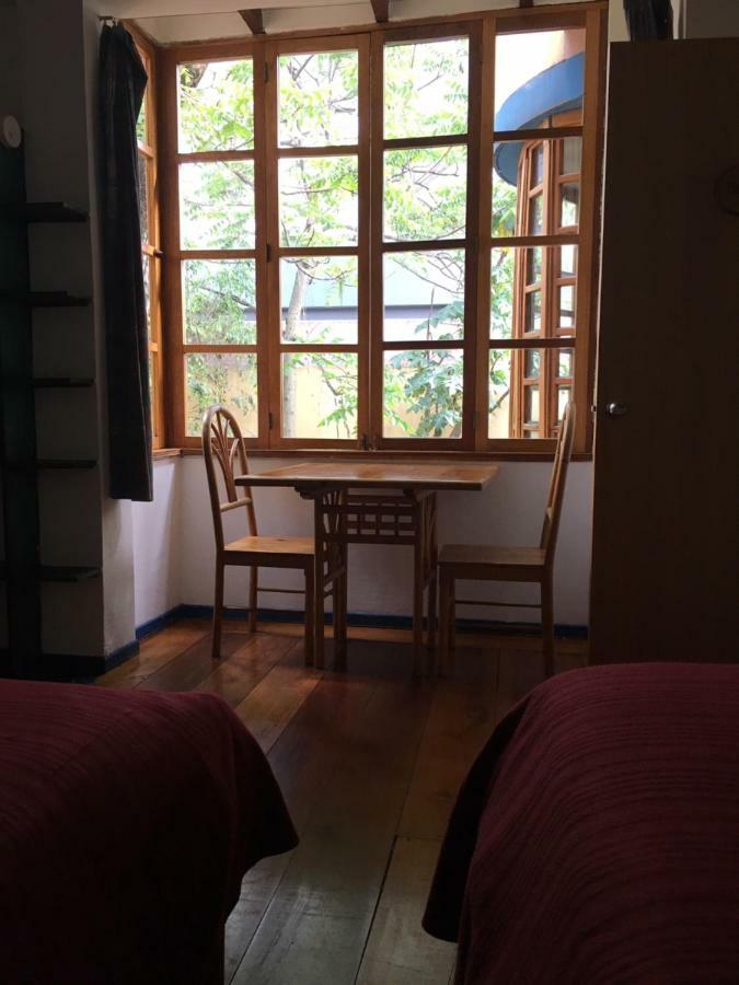 Casa Helbling 호텔 키토 외부 사진