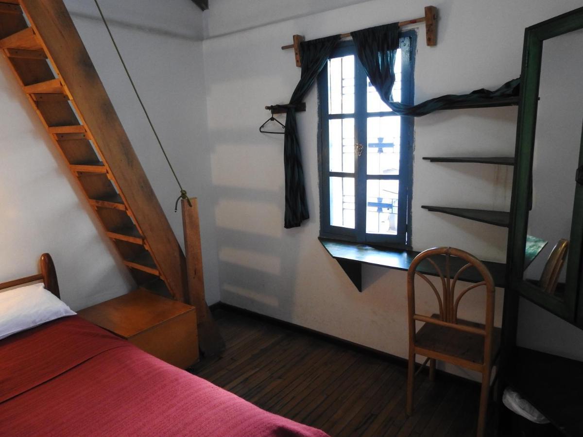 Casa Helbling 호텔 키토 외부 사진