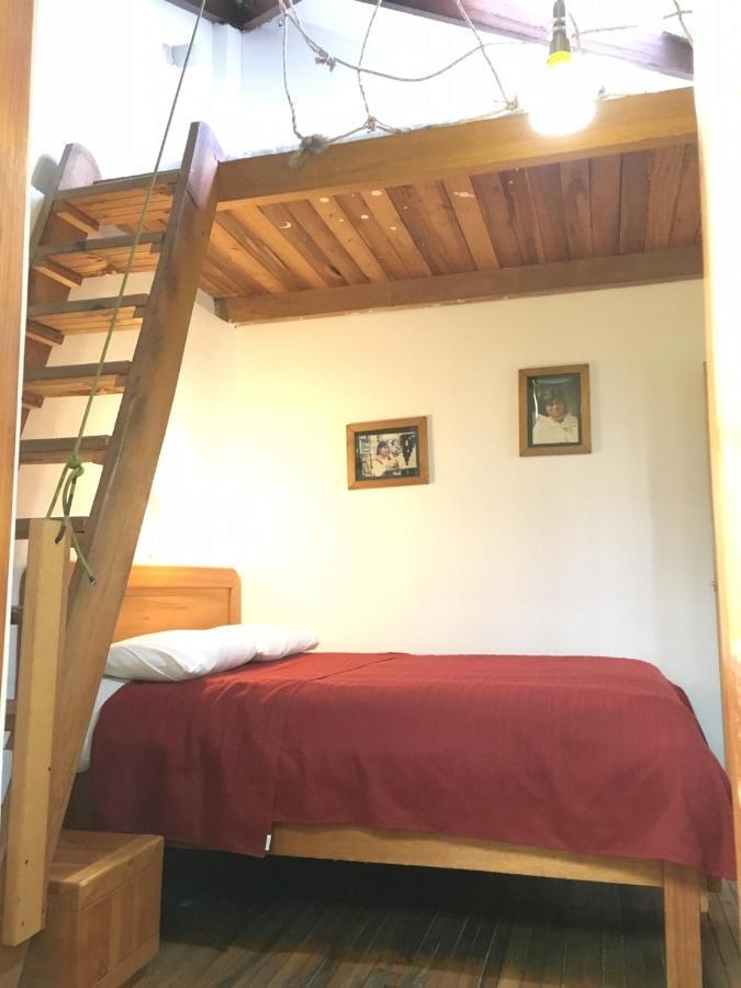 Casa Helbling 호텔 키토 외부 사진