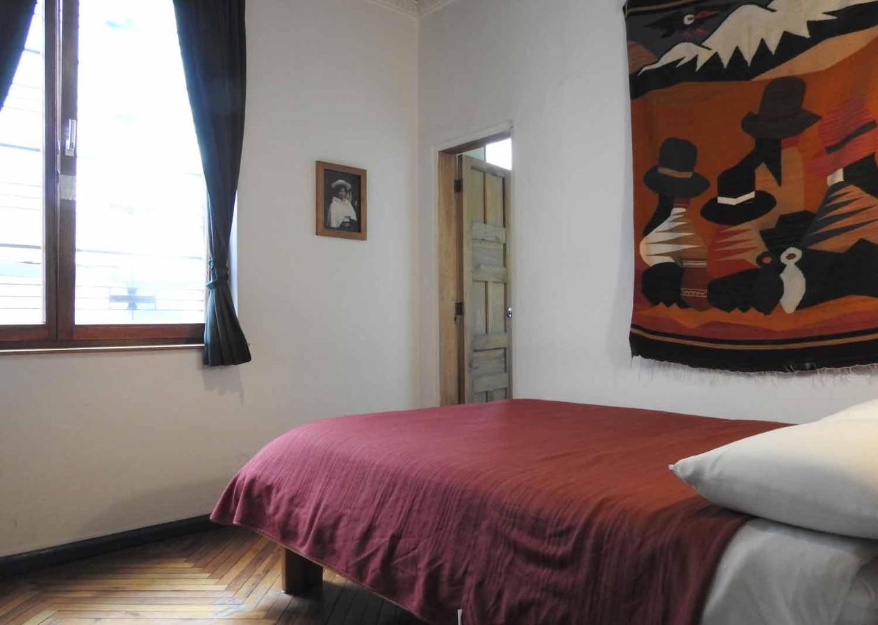 Casa Helbling 호텔 키토 객실 사진
