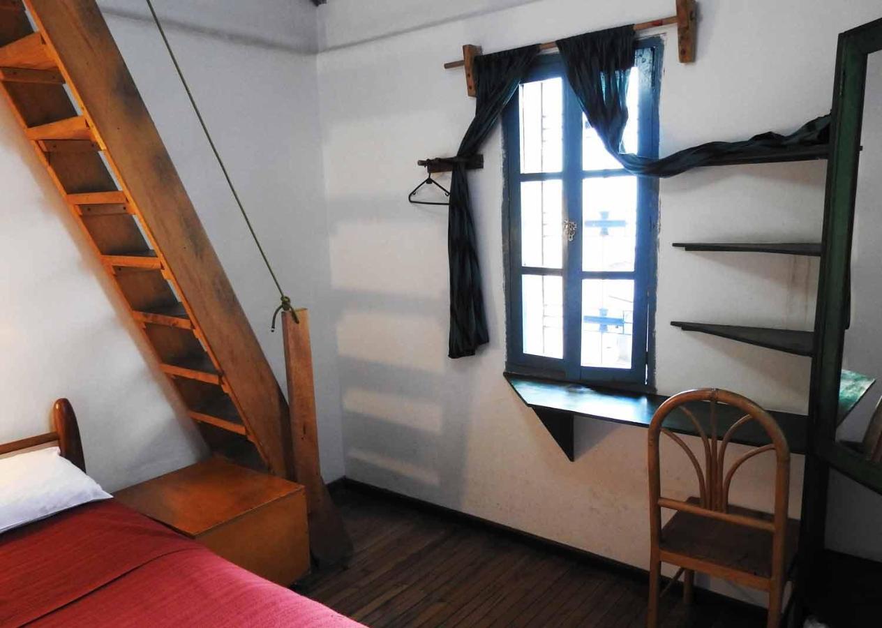 Casa Helbling 호텔 키토 외부 사진